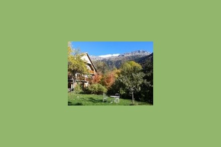 Chalet, bed & breakfast, appartementen in Vaujany Alpe d'Huez HW095